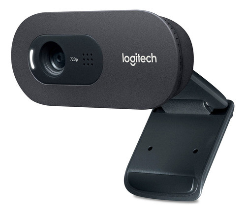 Cámara Web Hd Logitech