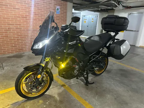 Kawasaki Versys 1000 2015