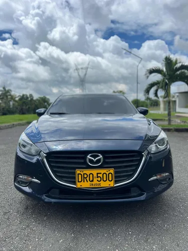 Mazda 3 2.0 Touring