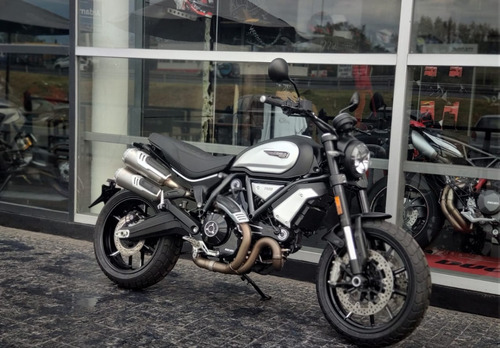 Ducati Scrambler 1100 Dark -no Bmw, No Triumph! Gf