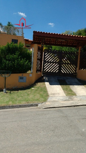 Imagem 2 de 30 de Chácara A Venda No Bairro Condomínio Outeiro Das Flores 2 - 3433-1