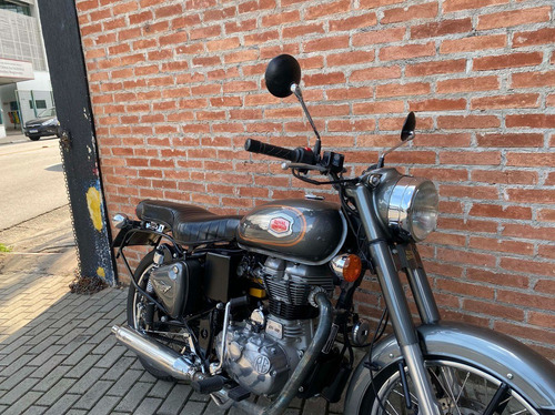 Imagem 4 de 8 de Royal Enfield Bullet 500 2017