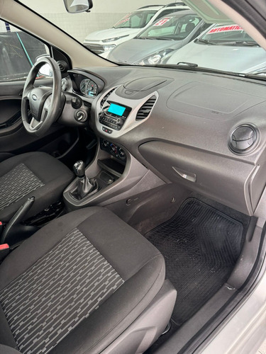 Ford Ka 1.5 Se Plus Flex 4p