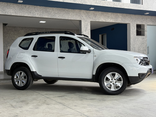 Renault Duster Renault Duster 1.6 16V Expression (flex)