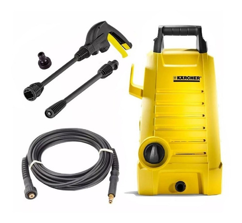 Hidrolavadora Karcher K1 Compact De 1450psi  Envio Gratis