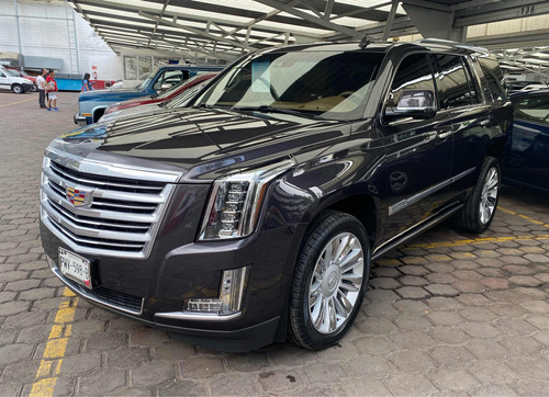 Cadillac Escalade 6.2 Plinum 4x4 At