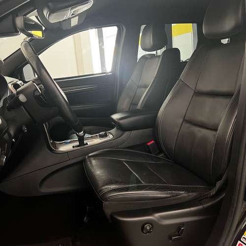 Jeep Grand Cherokee 5.7 Limited Lujo 4x4 At Blindaje Nivel 3 Plus