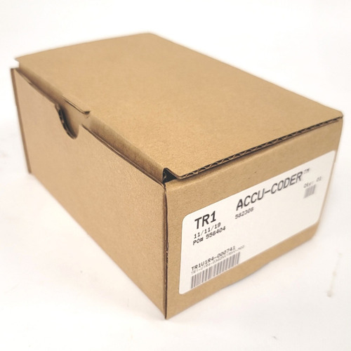 Epc Accu-coder Tr1-u1r4-0360nv1rhv-m00 Tru-trac Whee Ccs