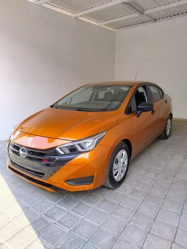 Nissan Versa 1.6 Sense At