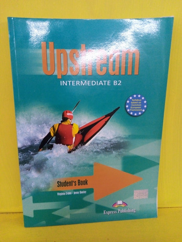 Upstream Intermediate B2. Student's Book. Express Publishing