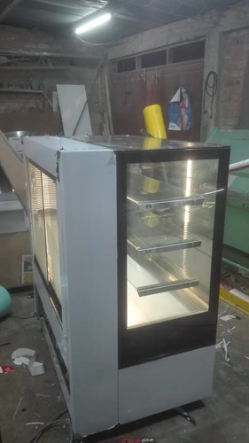 Maquina Exhibidora De Tortas