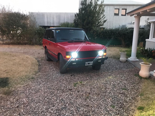 Land Rover Range Rover 4.0 Se