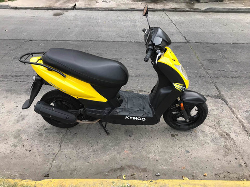 Imagen 5 de 16 de Kymco Agility 125