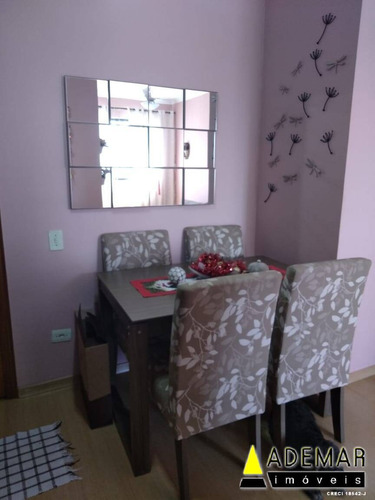Imagem 10 de 14 de Apartamento No Centro De Diadema Pitangueiras - 849