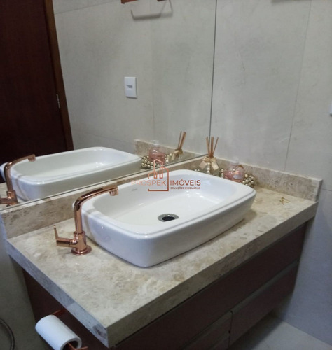 Imagem 7 de 18 de Casa A Venda Condomínio Ideal Life Rio Preto - Cd00005 - 70228940