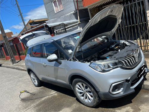 Brilliance V3 Suv 1.5 Mt 4X2 G Elt
