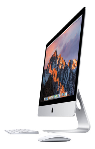 Apple 21.5 iMac 2017 Core I7 3.6 16gb 512gb Ssd Pro 4k (Reacondicionado)
