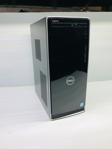 Cpu Dell Inspiron 3670 Mt Intel Core I7 8va Gen (Reacondicionado)