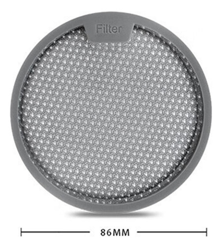 L 2 Filtros For Aspiradora Inalámbrica, Accesorios Fáciles