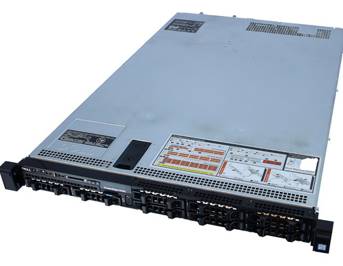 Servidor Dell R630:2 Xeon de 16 núcleos, 64 GB, DDR4 Sfp+, 10 g