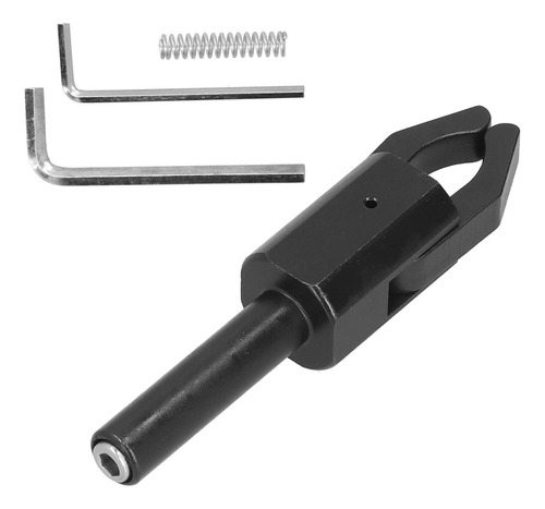 Torno Extractor De Barras Cnc Automático Con Mango Recto Y T