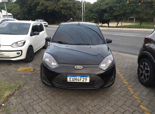 Ford Fiesta 1.0 Mpi 8v Flex Manual