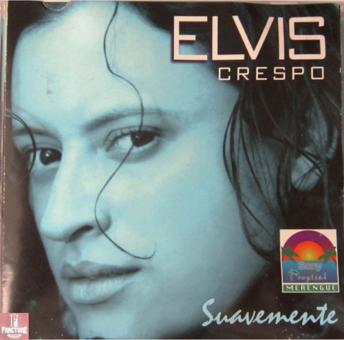 Elvis Crespo  Suavemente Cd