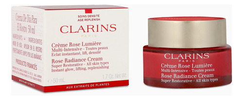 Crema Antiedad Super Restorative Rose Radiance Cream - 50 Ml