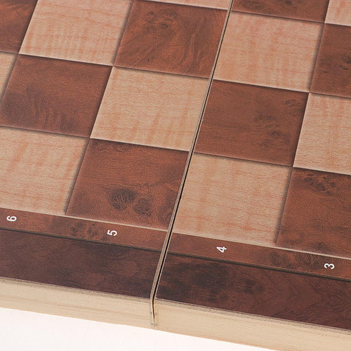 De Piezas De Ajedrez Y Piezas De Backgammon De