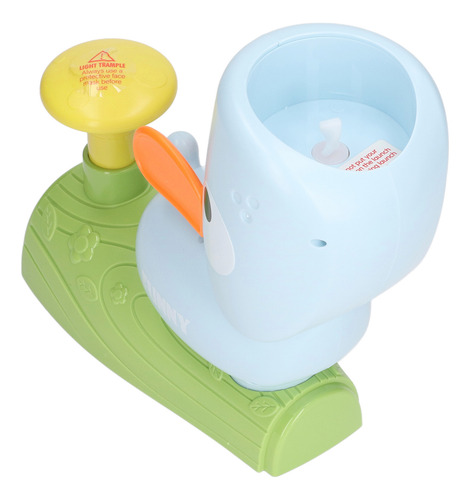 Juego Lanzador De Discos Voladores Para Niños, Tipo Pedal, R