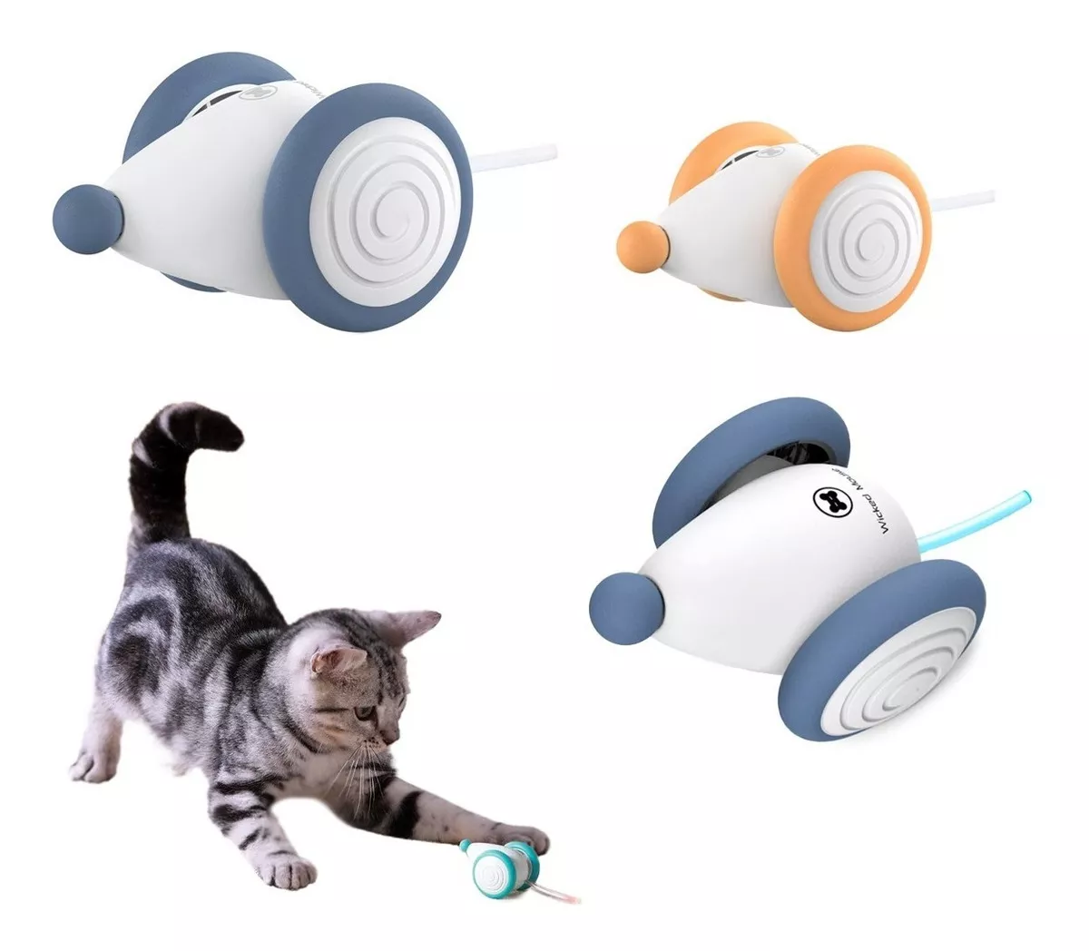 Segunda imagen para búsqueda de accesorios para gatos