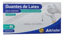 Comprar Guantes De Latex Quirurgicos  Talla M En Oferta