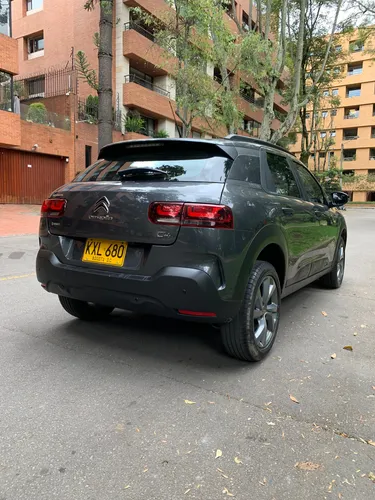 Citroën C4 Cactus 1.6 Feel Aut