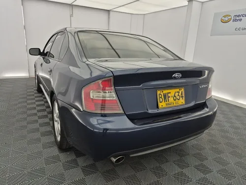 Subaru Legacy 3.0 R AWD AT