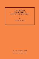 Libro Lectures On The Arithmetic Riemann-roch Theorem. (a...