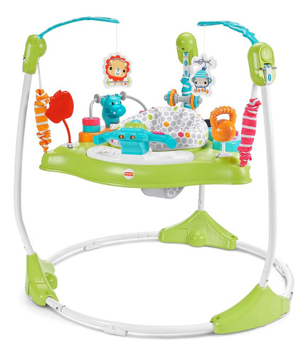 Juego Juguete De Bebe Fisher Price Jumper Rebotes Nuevo 360°