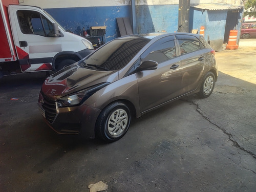 Hyundai HB20 1.0 Comfort Flex 5p