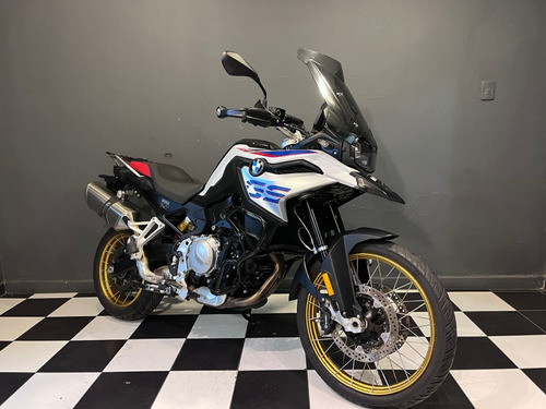 Bmw F 850 Gs Rallye No Adventure Recibo Harley Iron 883 800