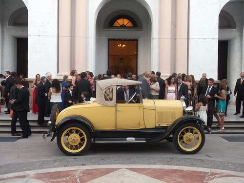 Ford A Convertible