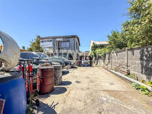 Terreno Construccion En Venta En Manuel Bulnes, Concepción
