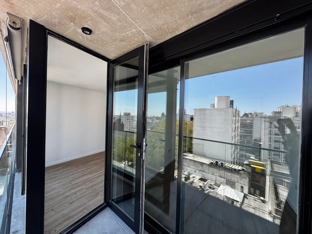 Alquiler Apartamento A Estrenar 1 Dormitorio, Vivo Life Centro , Opcion Garaje · Foto 2