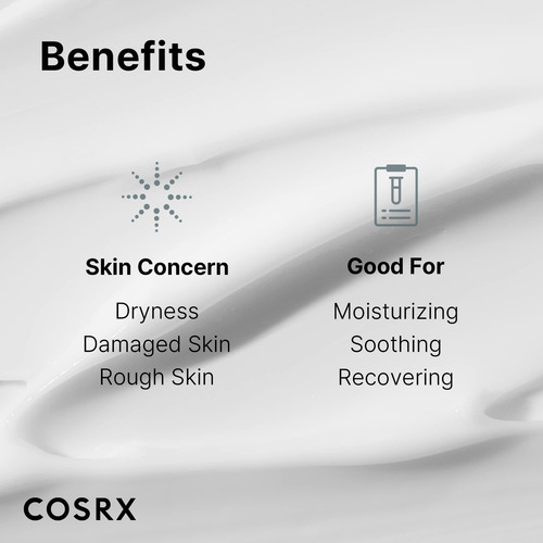 Crema Hidratante Cosrex Hydration Velvet Silky Finish 50 Ml