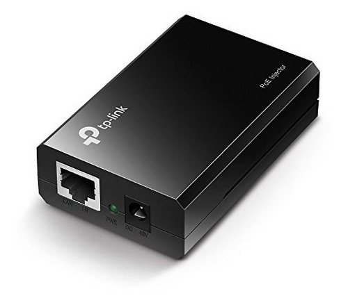 Adaptador Tp-link Tl-poe150s Poe Injector, Compatible Con Ie