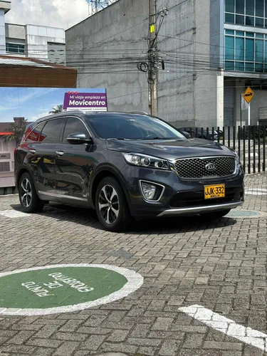 Kia Sorento 3.3