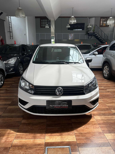 Volkswagen Gol Trend 1.6 Trendline 101cv