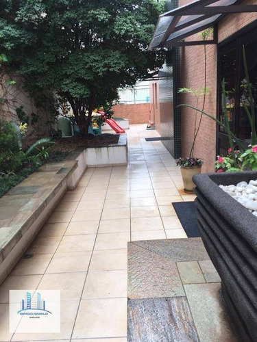 Imagem 17 de 19 de Apartamento Com 3 Dormitórios À Venda, 97 M² Por R$ 1.200.000 - Vila Clementino - São Paulo/sp - Ap3619