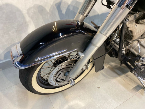 Harley Davidson Softail Heritage Custom 1600