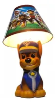Comprar Paw Patrol Lámpara Centro De Mesa Fiesta Chase Centros De Mesa Recuerdos Decoración Infantil Patrulla Canina Artículos Kit Decorativo