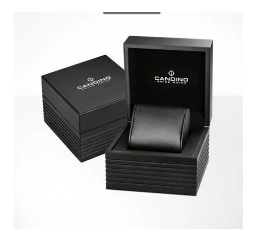 Reloj Candino Planetsolar C4473 Gmt 100% Original