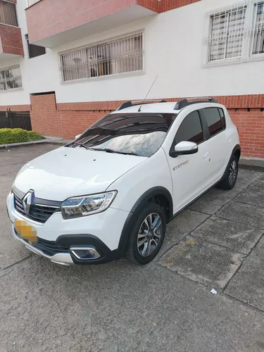 Renault Stepway 1.6 Intense Mecánica